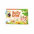 Montessori Alphabet Busy Book for Toddlers | Letters & Early Literacy Ages 2–5